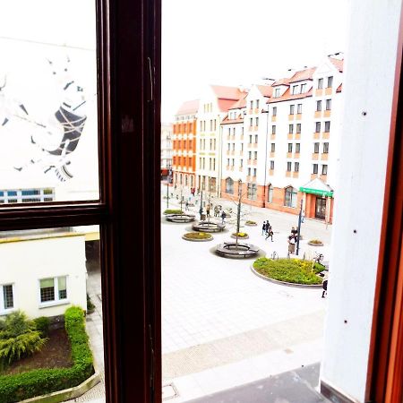 City Central Hostel วรอตซวาฟ ภายนอก รูปภาพ