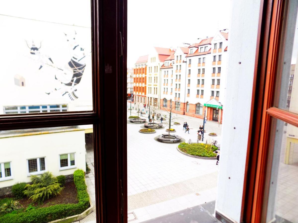 City Central Hostel วรอตซวาฟ ภายนอก รูปภาพ