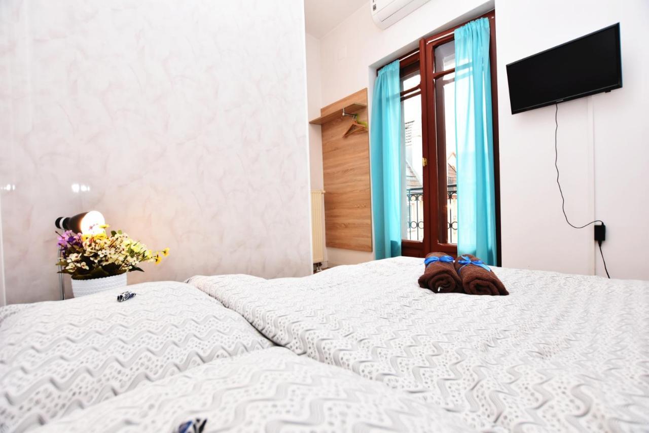 City Central Hostel วรอตซวาฟ ภายนอก รูปภาพ